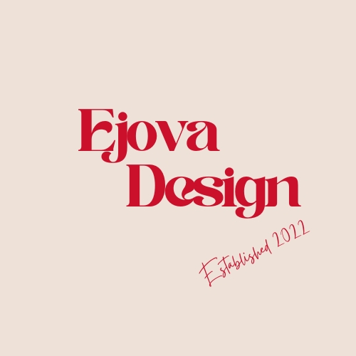 Ejova Design Logo
